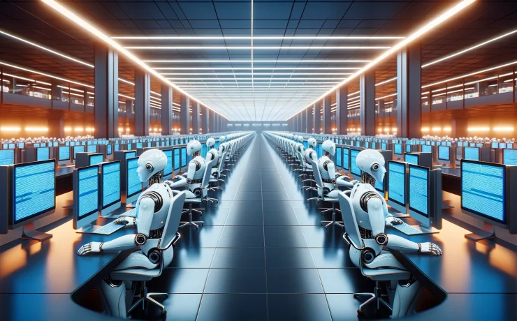 Miliony prac naukowych rocznie. Ale coraz mniej treści. Witajcie w erze AI