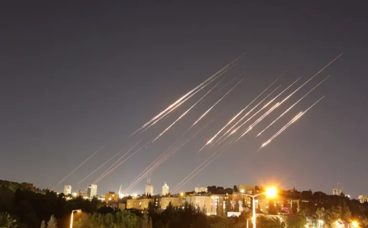 Atak na Iran 28.02.206