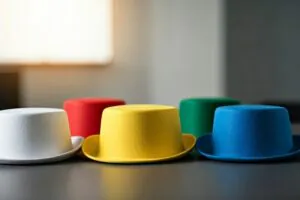 Jesteś menedżerem i nie znasz metody 6 kapeluszy? Oto 10 sposobów, jak wykorzystać ją z ChatGPT w codziennej