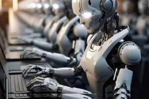 AI programuje zamiast ludzi