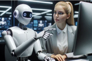 AI i ChatGPT w administracji publicznej