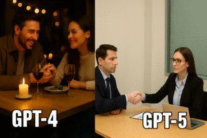 Mój ChatGPT-5 mówi jak urzędnik. GPT-4o był jak stary znajomy