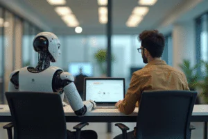 Technologia odgrywa bardzo małą rolę w sukcesie wdrożenia sztucznej inteligencji (AI) w firmach. To nie technologia – modele, algorytmy czy sprzęt – decyduje o powodzeniu projektów AI, lecz ludzie Technologia odgrywa bardzo małą rolę w sukcesie wdrożenia sztucznej inteligencji (AI) w firmach. To nie technologia – modele, algorytmy czy sprzęt – decyduje o powodzeniu projektów AI, lecz ludzie